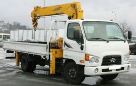 Манипулятор 3 т. услуги автовышка грузоперевозки