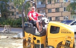 Асфальтирование и Благоустройство