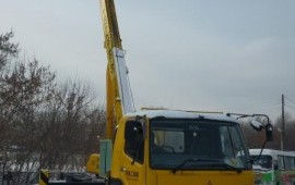 Услуги АВТОВЫШКИ
