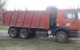 Услуги самосвала 30 тонн аренда заказ