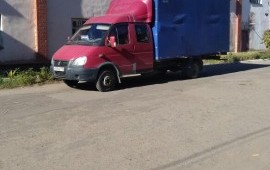 Грузоперевозки по Симферополю, Крыму и РФ.