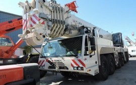 Аренда автокрана услуги, заказ