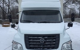 Газон некст грузоперевозки услуги заказ
