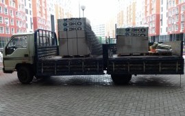Грузоперевозки 4тн 6м