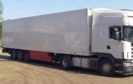 Грузоперевозки по России услуги заказ
