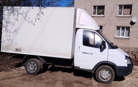 Перевозка грузов, услуги грузоперевозки Газель