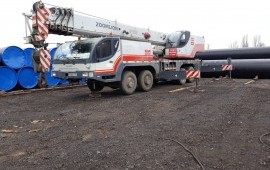 Аренда Автокрана услуги заказ