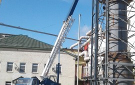 Услуги автокранов аренда заказ