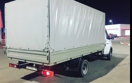 Грузоперевозки услуги заказ