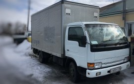 Грузоперевозки услуги заказ