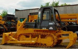 Бульдозер SHANTUI SD16