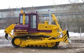 Аренда бульдозера услуги заказ