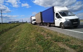 Грузоперевозки Газель Самара и Россия, Попутно