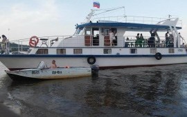 Аренда теплохода услуги заказ