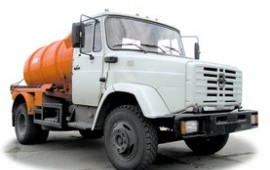 Ассенизатор услуги заказ откачка септиков