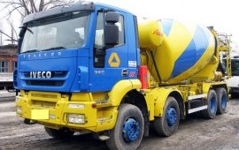 Автобетносмесители Миксера перевозка бетона МО