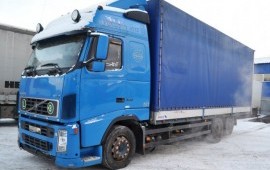 Грузоперевозки услуги заказ