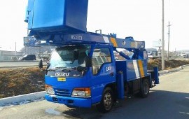 Услуги автовышки ! заказ аренда
