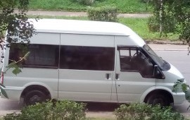 Пассажирские перевозки