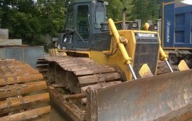 Бульдозеры 10-25 тонн в аренду