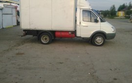 Грузоперевозки по России я сам с Нижневартовска