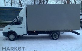 Грузоперевозки Газель услуги, заказ