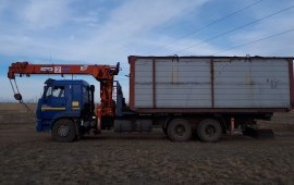 Аренда манипулятора- крана услуги грузоперевозки