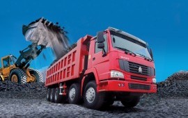 Аренда самосвала услуги грузоперевозки