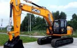 Экскаватор услуги аренда заказ спецтехники