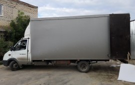 Грузоперевозки Газель услуги, заказ