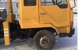 Аренда автокрана 5 тонн, Автовышка заказ услуги