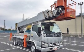 Услуги Аренда АвтоВышки 15-22 метров