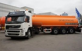 Перевозка ГСМ услуги аренда заказ бензовоз