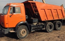 Самосвал аренда услуги заказ