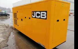 Аренда дизельной электростанции 130кВт JCB G175QX.