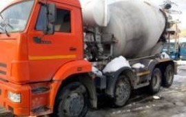 Сдам в аренду автобетоносмеситель услуги заказ