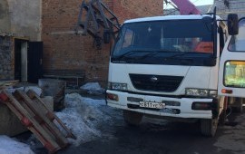 Манипулятор в аренду услуги грузоперевозки