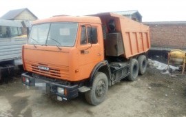 Предлагаю услуги самосвала