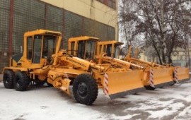 услуги грейдера в чите