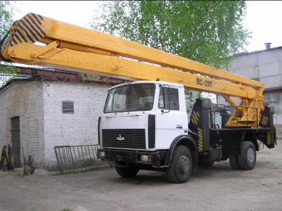 Автовышка 20м, высотники, альпинисты,