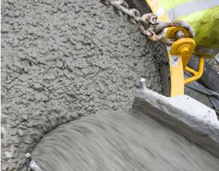 Производство и доставка бетона и бетонных изделий