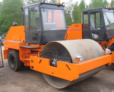 Каток для асфальта ДОРМАШИНА ДМ 62
