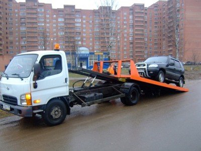 Эвакуатор грузовой легковой Новосибирск