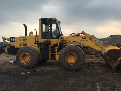 Аренда спецтехники погрузчика BELL L1024E