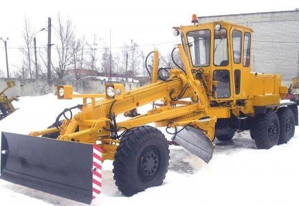 Дорожный грейдер СДМ ГС-2501 в Карпунинском