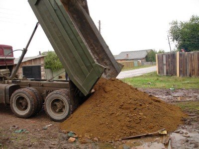 Приму грунт в пос.Лебяжье с доплатой в Рощино