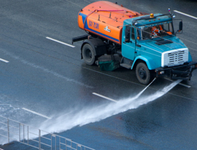Вызвать поливомойку SCHMIDT LKS 16