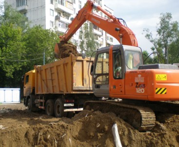 Песок Щебень керамзит Чернозем навоз вывоз строите