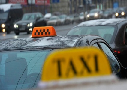 Такси в Черном Яре