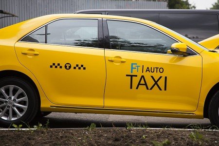 Такси+авто с прицепом в Петрозаводске